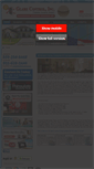 Mobile Screenshot of glarecontrol.com